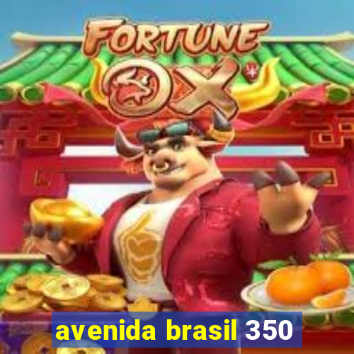 avenida brasil 350